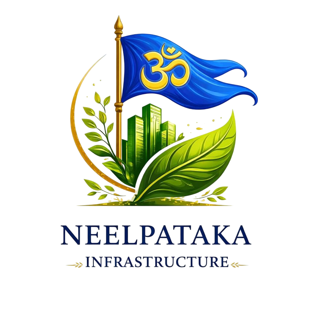 Neelpataka Logo